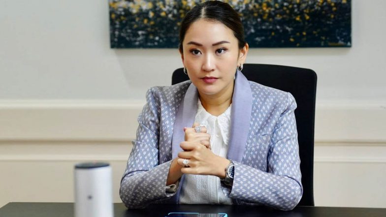 Who Is Paetongtarn Shinawatra, at 37 the Youngest Prime Minister of Thailand and Second Ever Female in the Position?