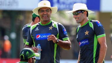 Pakistan Cricket Board Appoints Waqar Younis, Shoaib Malik, Saqlain Mushtaq Among Five Mentors for Champions Cup Domestic Tournament