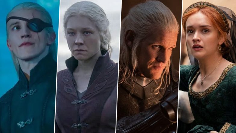 &lsquo;House of the Dragon S2&rsquo; Finale: Rhaenyra Targaryen, Aemond &amp; Others, Meet Crucial Characters From the Epic HBO Series!