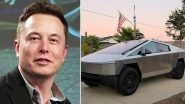 Tesla Investor Sawyer Merritt Shares Hilarious Cybertruck Video, Elon Musk Reacts, Says &lsquo;This Is Awesome&rsquo;