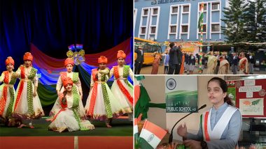 Independence Day 2024 Activity Ideas for Students: From Patriotic Speeches to Fancy Dress Competitions, List of 15th of August Activities and Celebration Ideas (Watch Videos)