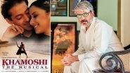 28 Years of &lsquo;Khamoshi &ndash; The Musical&rsquo;: Sanjay Leela Bhansali&rsquo;s Debut Film With Salman Khan and Manisha Koirala Celebrates Milestone (Watch Video)
