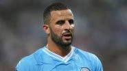 Manchester City Defender Kyle Walker Credits Father&rsquo;s Tough Love for Shaping His Career and Winning Mentality