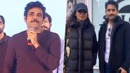 Old Video of Nagarjuna Calling Sobhita Dhulipala ‘Hot’ Resurfaces Amid Actress’ Engagement Rumours With Naga Chaitanya – WATCH