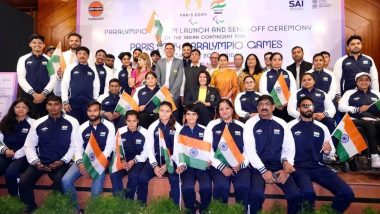 From Devendra Jhajharia to Avani Lekhara, Take a Look at India’s Gold Medalists in Paralympic Games History Ahead of Paris Paralympics 2024