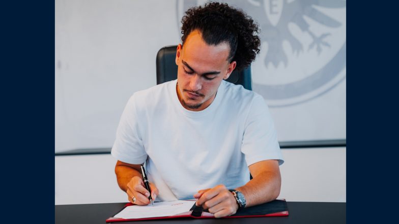 Arthur Theate Joins Eintracht Frankfurt From Rennes on Loan With Option To Buy