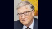 Bill Gates Congratulates Donald Trump and VP-Elect JD Vance, Microsoft Co-Founder Supported Kamala Harris Campaign by Reportedly Donating USD 50 Million