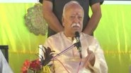 RSS Chief Mohan Bhagwat&rsquo;s Security Elevated to Advanced Security Liaison Level, on Par With Home Minister Amit Shah