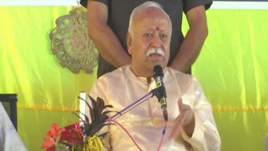 RSS Chief Mohan Bhagwat’s Security Elevated to Advanced Security Liaison Level, on Par With Home Minister Amit Shah