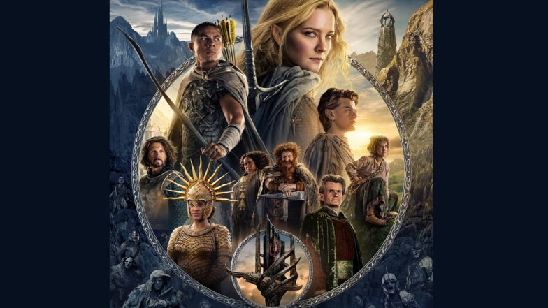 ‘The Lord of the Rings – The Rings of Power’ S2: When and Where To Watch Morfydd Clark, Charlie Vickers and Robert Aramayo’s Series Online