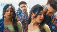 &lsquo;Yeh Rishta Kya Kehlata Hai&rsquo;: Abhira and Armaan Engage in Passionate Romance Ahead of Their Wedding (Watch Video)