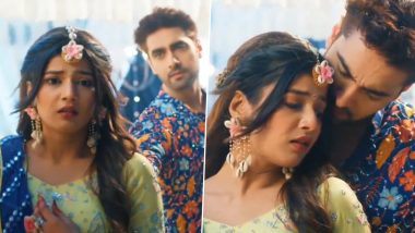 ‘Yeh Rishta Kya Kehlata Hai’: Abhira and Armaan Engage in Passionate Romance Ahead of Their Wedding (Watch Video)