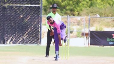 New York Strikers Beat Grand Cayman Jaguars by Eight Runs To Enter Max60 2024 Final