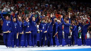 USA Men’s Water Polo Team Well Positioned for Los Angeles Games 2024 After Bronze-Medal Run at Paris Olympics 2024