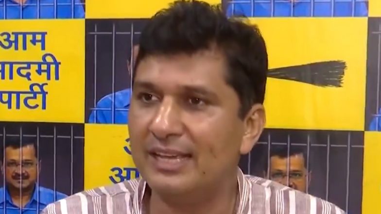 Delhi Govt vs LG: AAP leader Sourabh Bhardwaj escalates attack on VK Saxena, alleges ‘Lieutenant Governor and Chief Minister deceiving public and Supreme Court over tree felling’