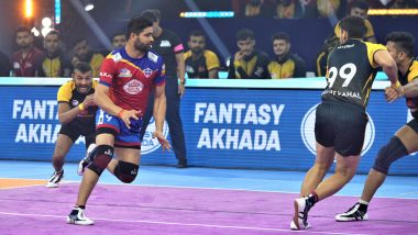 Pro Kabaddi League 2024-25: Pawan Sehrawat, Pardeep Narwal Among Stars To Go Under the Hammer at PKL Auction