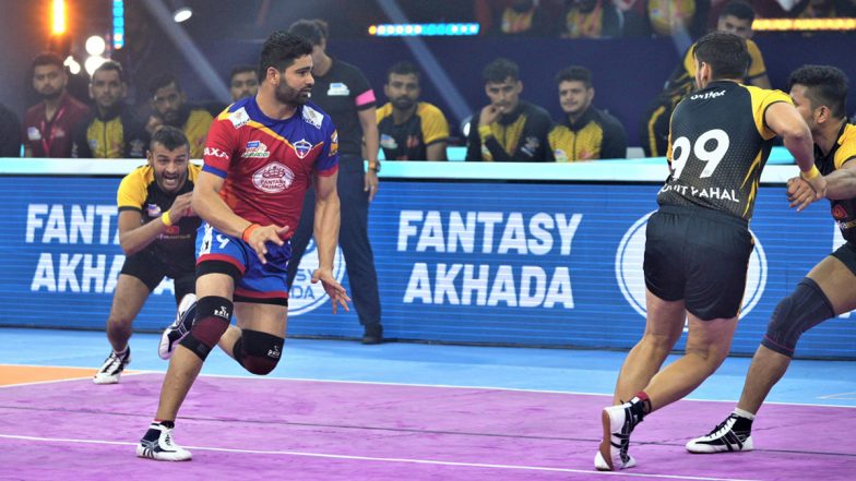 Pro Kabaddi League 2024-25: Pawan Sehrawat, Pardeep Narwal Among Stars To Go Under the Hammer at PKL Auction