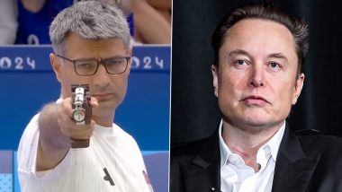 Yusuf Dikec, Turkish Viral Shooter Who 'Casually' Won Silver Medal at Paris Olympics 2024, Challenges Elon Musk Over 'Robots Can Win Medals', Tesla CEO Responds