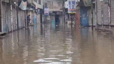 Pakistan: Rain Breaks 44-Year-Old Record, Inundates Lahore; 4 Killed, 6 Flighted Delayed (Watch Videos)