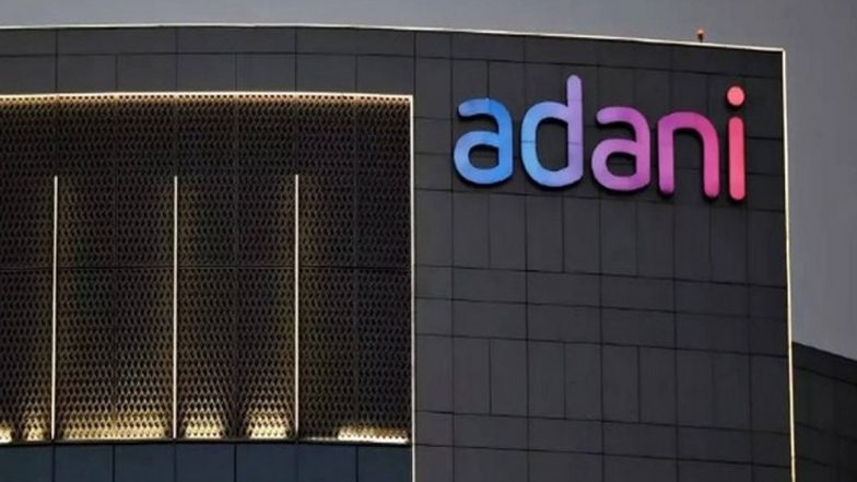 Adani Group Stocks Nosedive; Adani Enterprises, Adani Energy Solutions Tank 20%