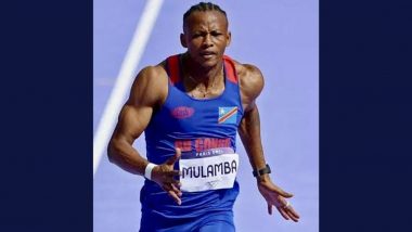 Congo Sprinter Dominique Lasconi Mulamba Tests Positive for Steroid at Paris Olympics 2024