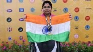 Para Table Tennis Star Bhavina Patel Opens Up Ahead of Paris Paralympics 2024, Says &lsquo;Chinese Players Are Not Invincible&rsquo;