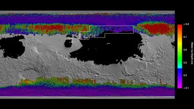 Signs of Life Found on Mars? NASA Mars InSight Lander Discovers Underground Reservoir of Liquid Water on Red Planet