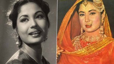 Meena Kumari Birth Anniversary: From Films to Personal Life, All You Need To Know About India’s ‘Tragedy Queen’