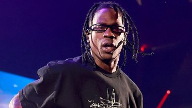 Rapper Travis Scott Released From Custody After Assaulting Hotel Security Guard in Paris