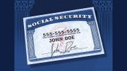 Social Security Number Hacking: 2.7 Billion Records of US Citizens From National Public Data Allegedly Stolen in Massive Data Breach, USDoD Claims Responsibility