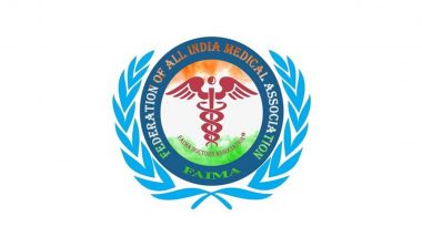 Kolkata Doctor Rape-Murder Case: FAIMA To Continue Its Nationwide Shutdown of OPD Services in Solidarity With Sexual Assault and Murder of Woman PGT Doctor at RG Kar Medical College