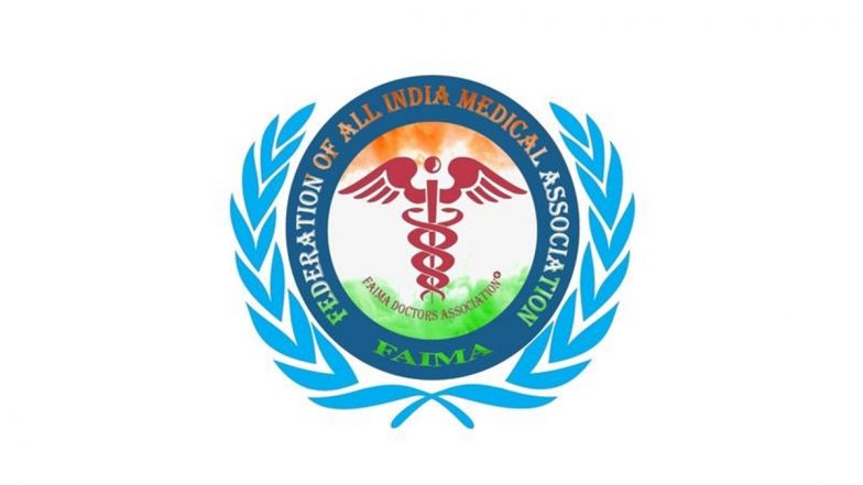 Kolkata Doctor Rape-Murder Case: FAIMA To Continue Its Nationwide Shutdown of OPD Services in Solidarity With Sexual Assault and Murder of Woman PGT Doctor at RG Kar Medical College