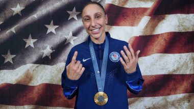 Paris Olympics 2024: Diana Taurasi Wins Her Record Sixth Olympic Gold Medal As USA Women’s Basketball Beats France