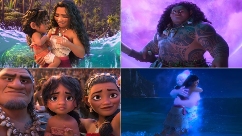 ‘Moana 2’ Trailer: Auliʻi Cravalho’s Courageous Protagonist Sets Out To Seek Another Island With Help of Dwayne Johnson’s Demi-God Maui (Watch Video)