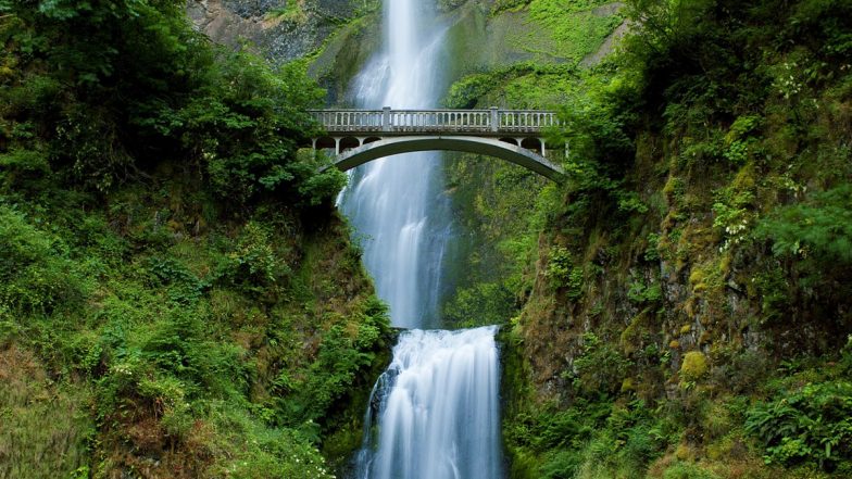 Italian Tourist Falls to Death While Taking Selfie at Gajah Mas Waterfalls in Bali, Girlfriend Survives Tragic Accident