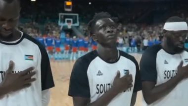 Paris Olympics 2024 Chiefs Issue Apology Letter Over Playing Wrong Anthem During Basketball Game