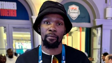 Paris Olympics 2024: Kevin Durant Passes Lisa Leslie for Career USA Olympic Scoring Record