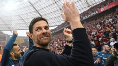 Bayern Leverkusen Coach Xabi Alonso Rings Alarm Bells Ahead Of German Supercup 2024, Says 'We Are The Hunted Ones'