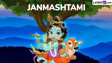 Krishna Janmashtami 2024 Sales Exceed INR 25,000 Crore As Festivities Drive Business Across India, Reports CAIT