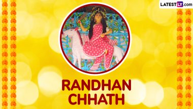 Randhan Chhath 2024 Images and Wallpapers for Free Download Online: WhatsApp Messages, Wishes, Greetings and SMS You Can Share With Loved Ones