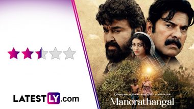 ‘Manorathangal’ Review: Mammootty, Mohanlal’s Zee5 Anthology Series Is a Star-Studded Tribute to MT Vasudevan Nair Albeit With Mixed Results (LatestLY Exclusive)