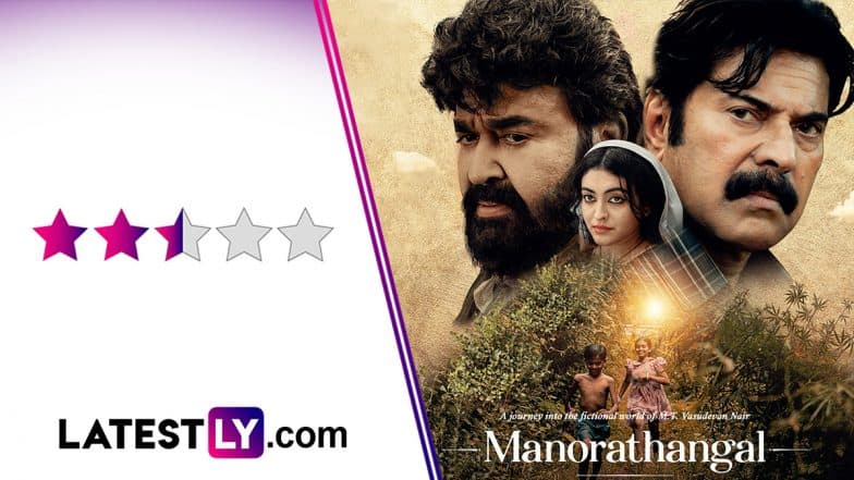 Review: 'Manorathangal' on Zee5 is a Mixed Bag!