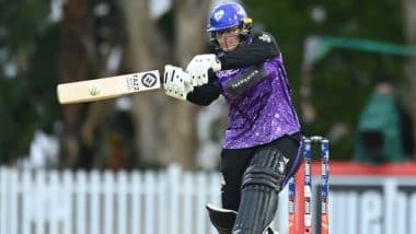 WBBL 2024: Lizelle Lee Extends Her Stay with Hobart Hurricanes for at Least Two More Seasons