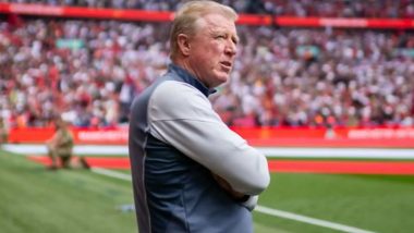 Steve McClaren Leaves Manchester United Assistant Manager Role To Become Jamaica National Football Team Head Coach