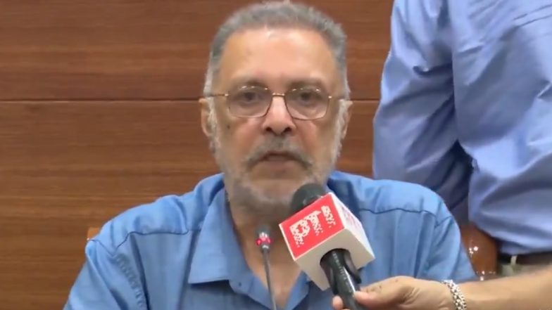 Punjab Health Minister Dr Balbir Singh Condemns Kolkata Doctor’s Rape-Murder, Says AAP Govt Will Ensure Security of All Doctors