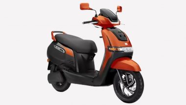 TVS iQube Celebration Edition Launched in India Ahead of 78th Independence Day; Check What’s New