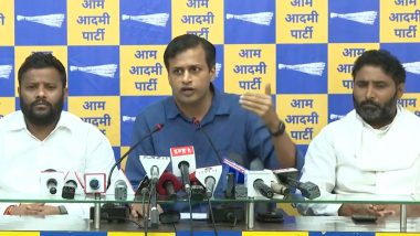 Lateral Entry Issue: AAP Slams Centre, Alleges BJP Wants To End Reservation in Appointment of IAS Officers