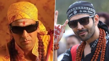 Will Akshay Kumar Join Kartik Aaryan’s Rooh Baba in ‘Bhool Bhulaiyaa 3’? Here’s What Khiladi Kumar Has To Say!