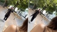 'Europe No Longer Safe for Women&rsquo; Says German Girl After Being Targetted on Street; Video of Harassment Goes Viral