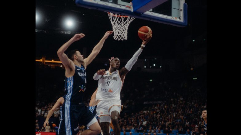 World Cup Champion Germany Unbeaten and Rolling Into Basketball Quarterfinals at Paris Olympics 2024